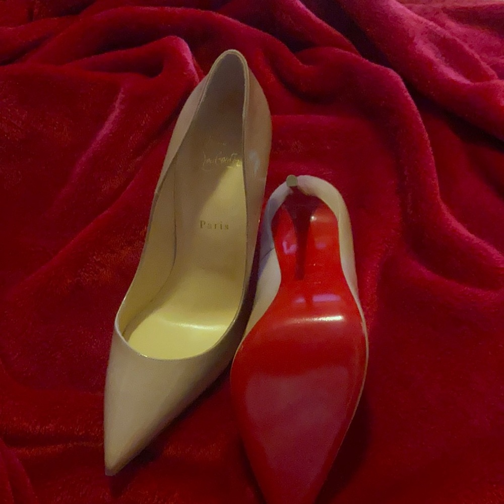 So Kate Christian Louboutin